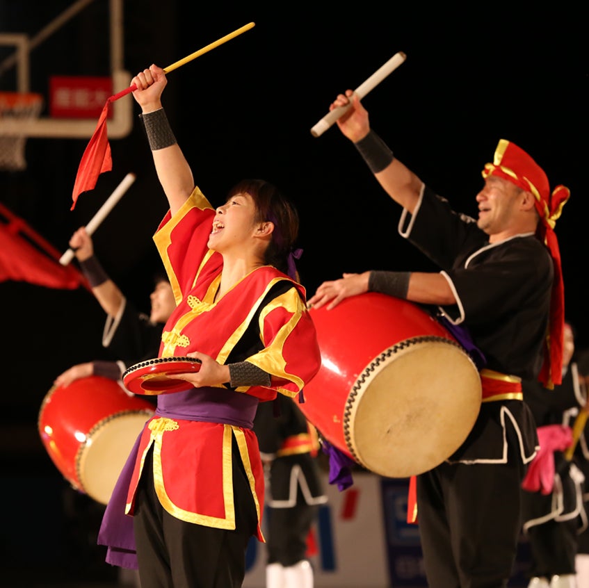 琉球國祭り太鼓