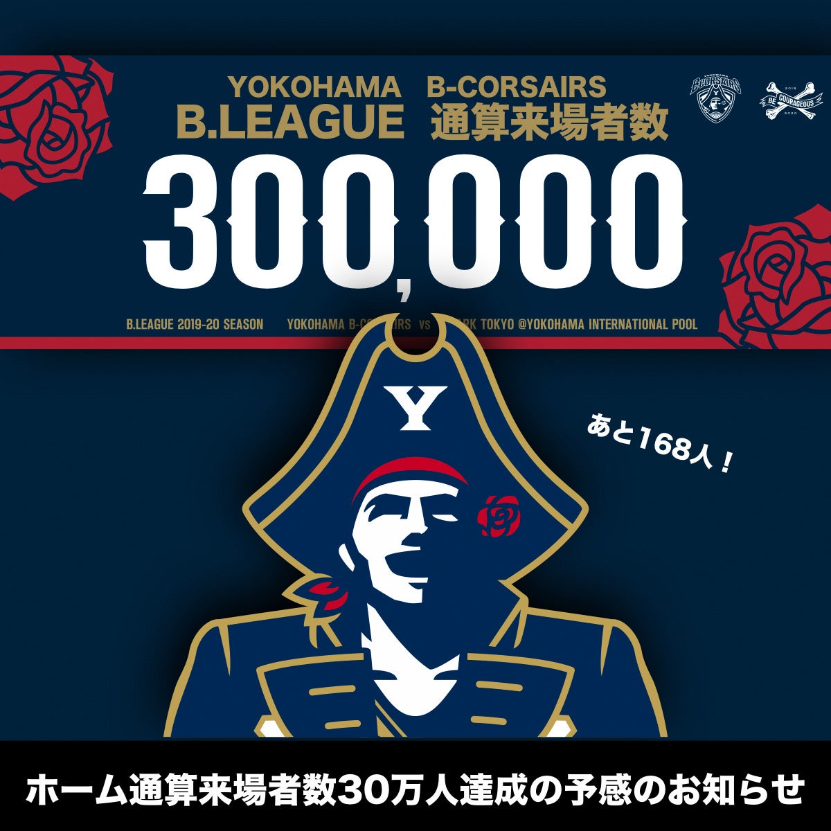 30万人