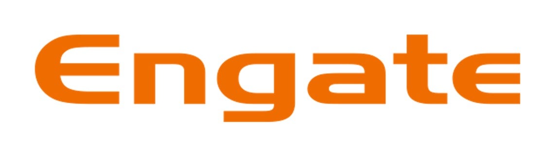 Engate（エンゲート）ロゴ