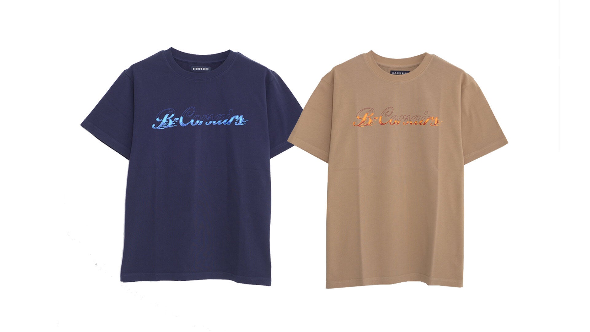 ワンウォッシュTシャツ