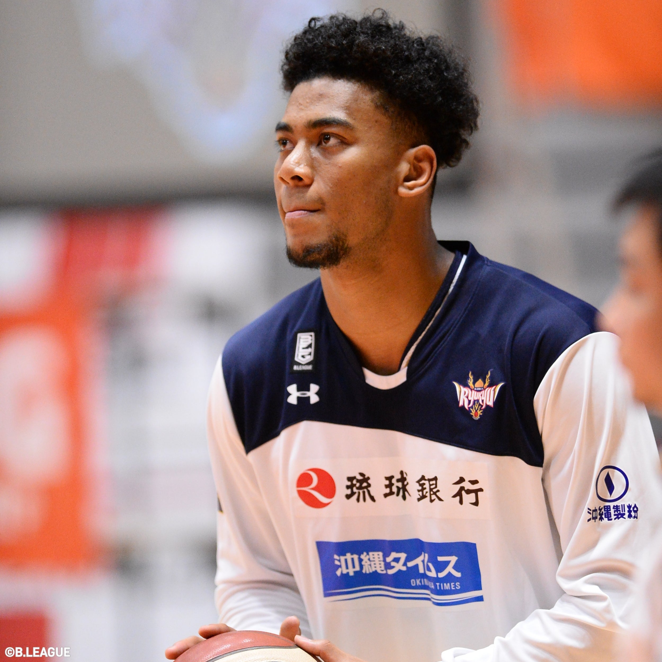 ナナーダニエル弾選手フォトギャラリー2