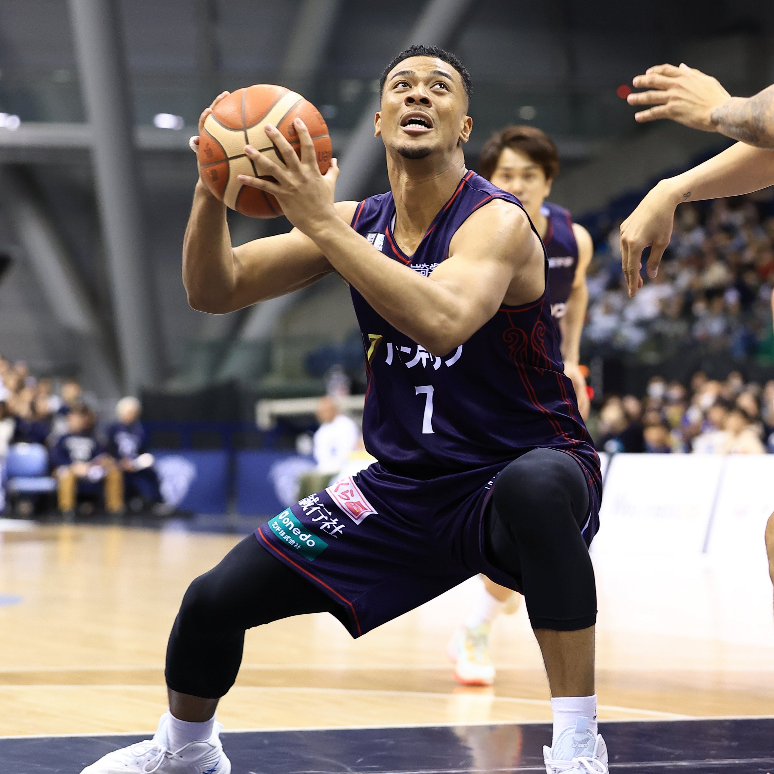 ナナーダニエル弾選手フォトギャラリー9