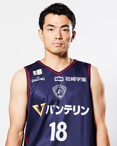 #18森井健太選手