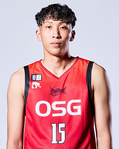 兪龍海選手