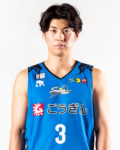 安藤誓哉選手