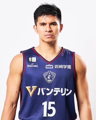 #15キーファー・ラベナ選手