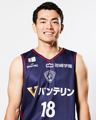 #18森井健太選手
