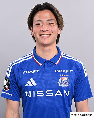 横浜F・マリノス#2永戸勝也選手