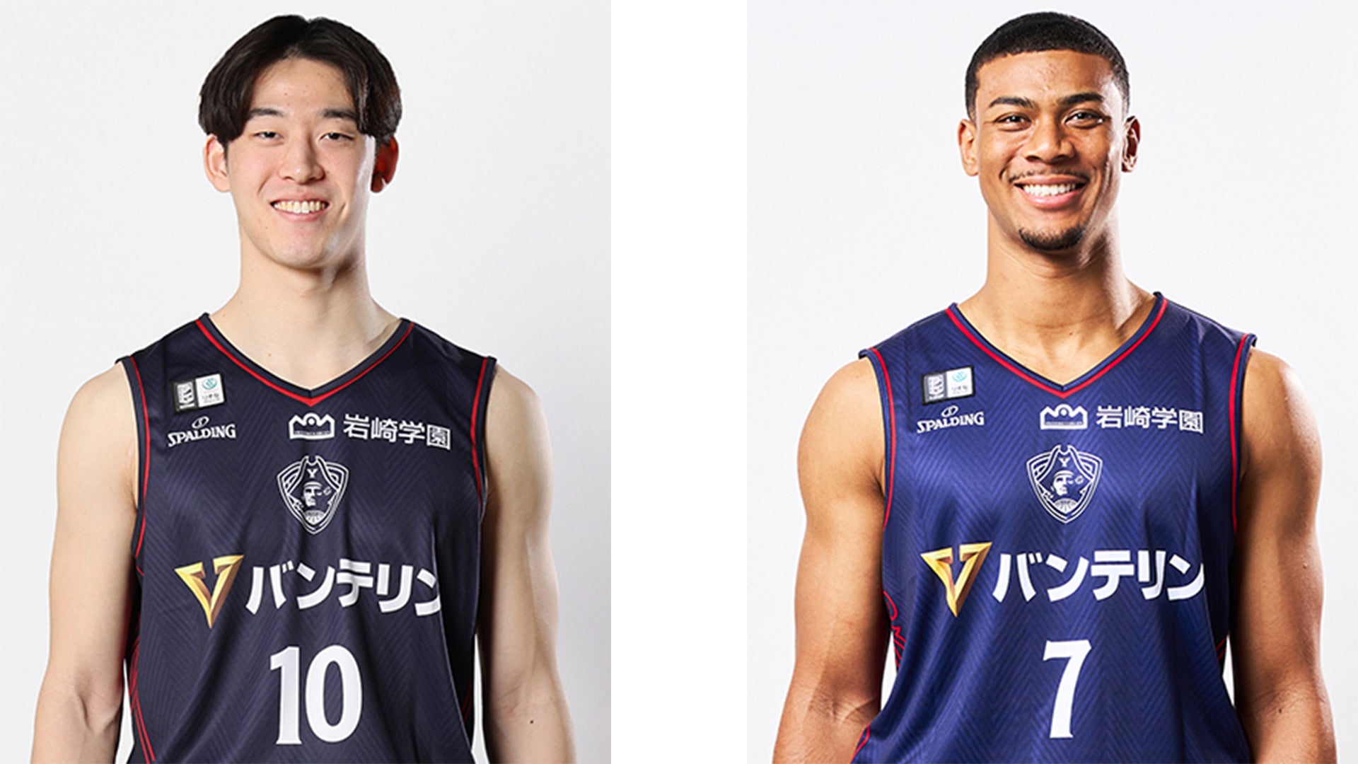 前野幹太選手・ナナーダニエル弾選手