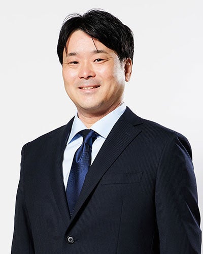 白澤卓ヘッドコーチ