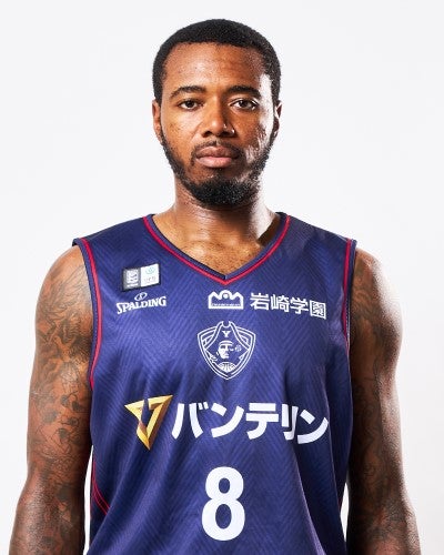 #8ゲイリー・クラーク選手
