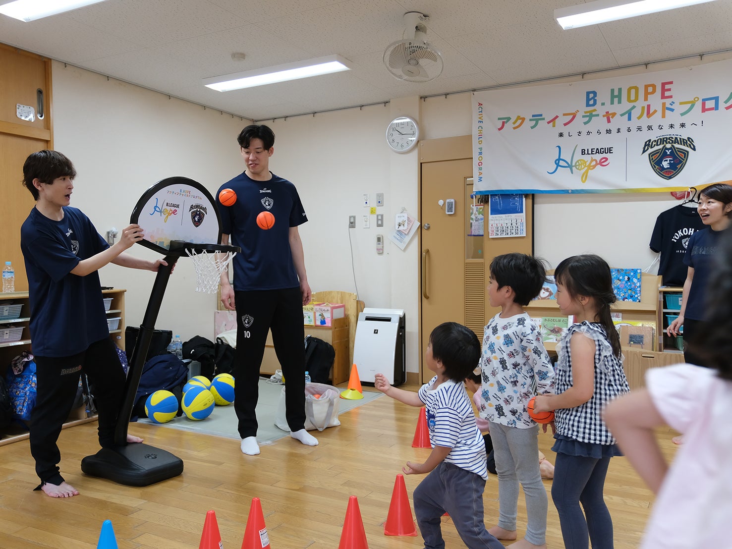 実施時の様子③