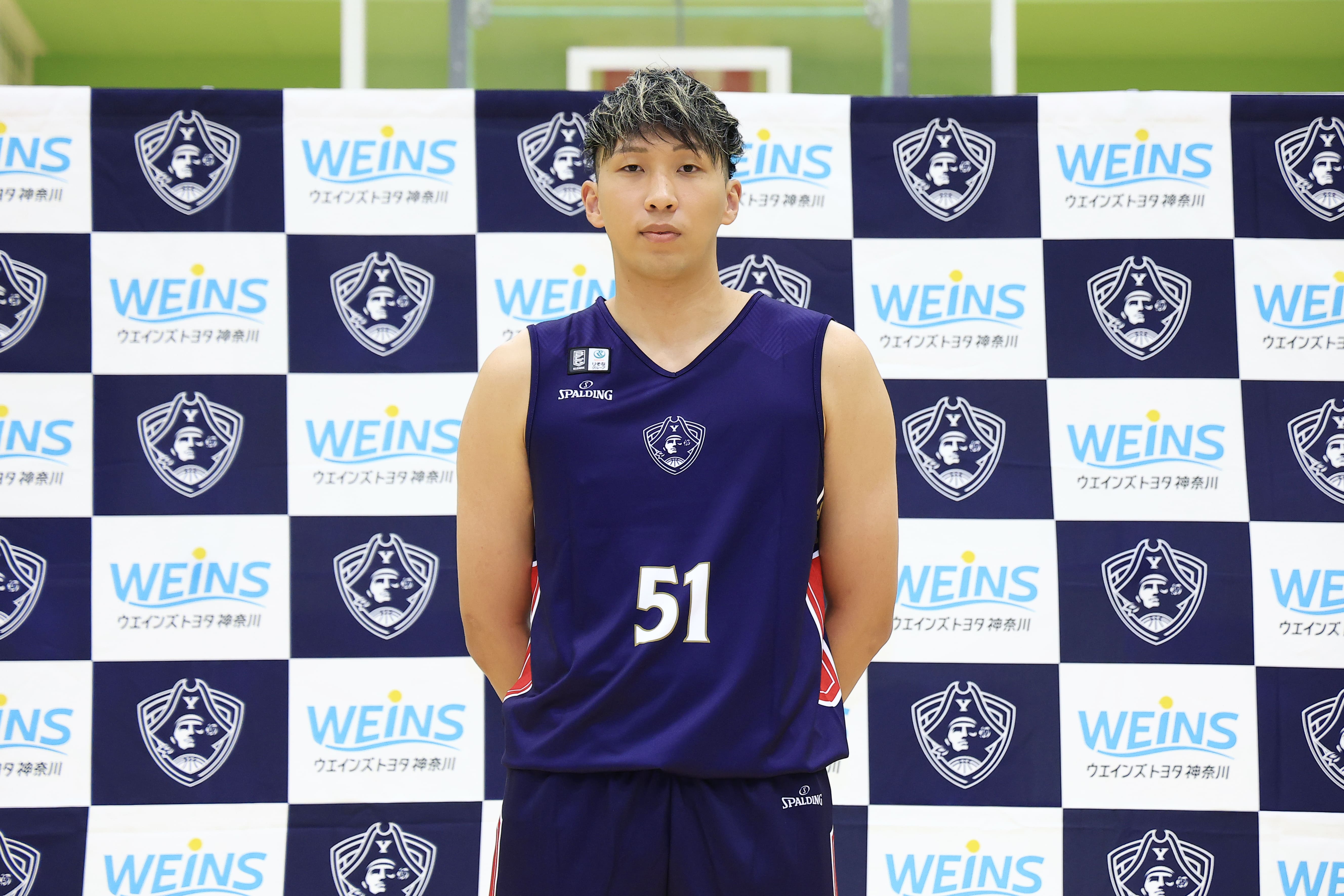 兪龍海選手①