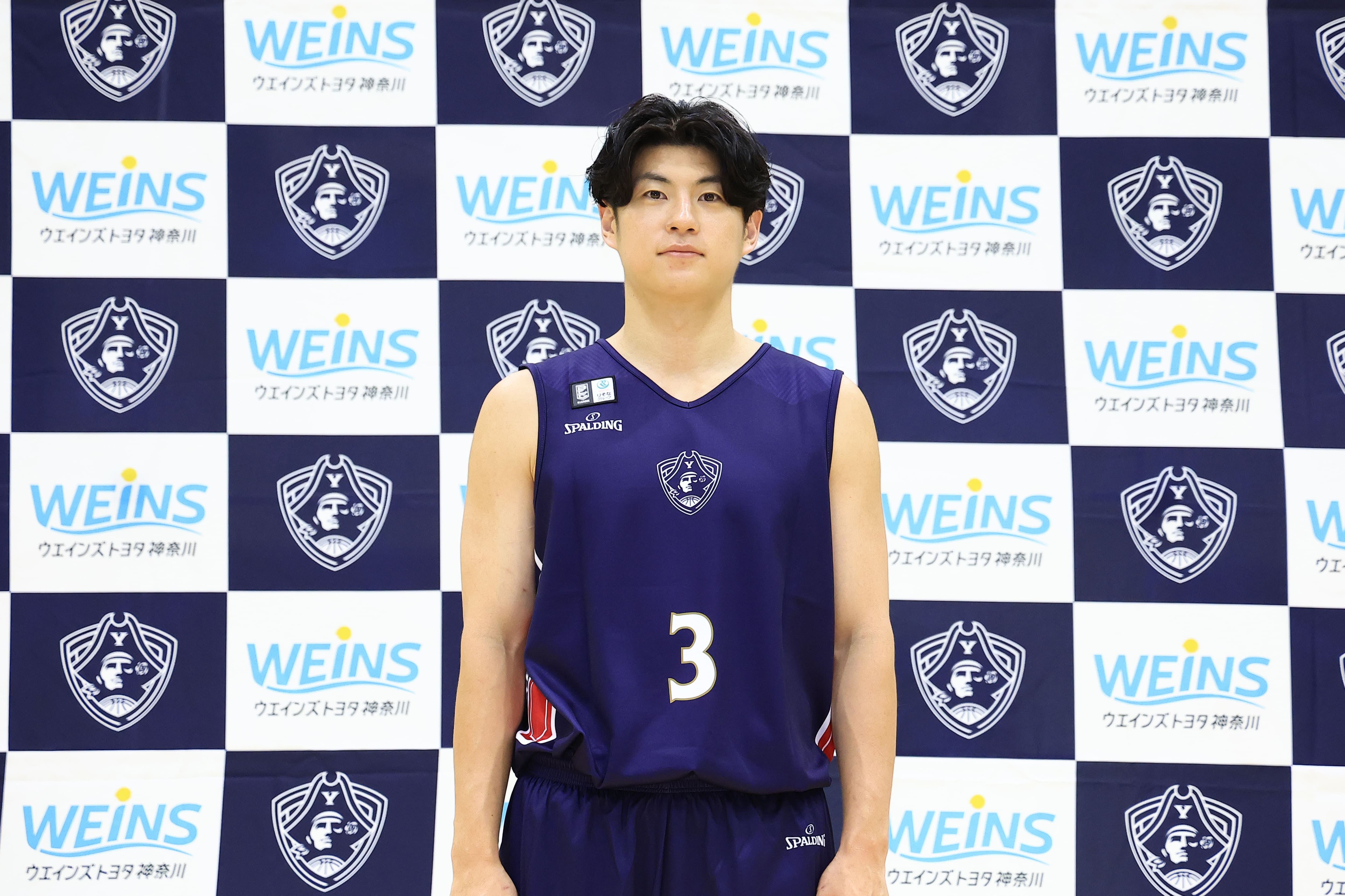 安藤誓哉選手①