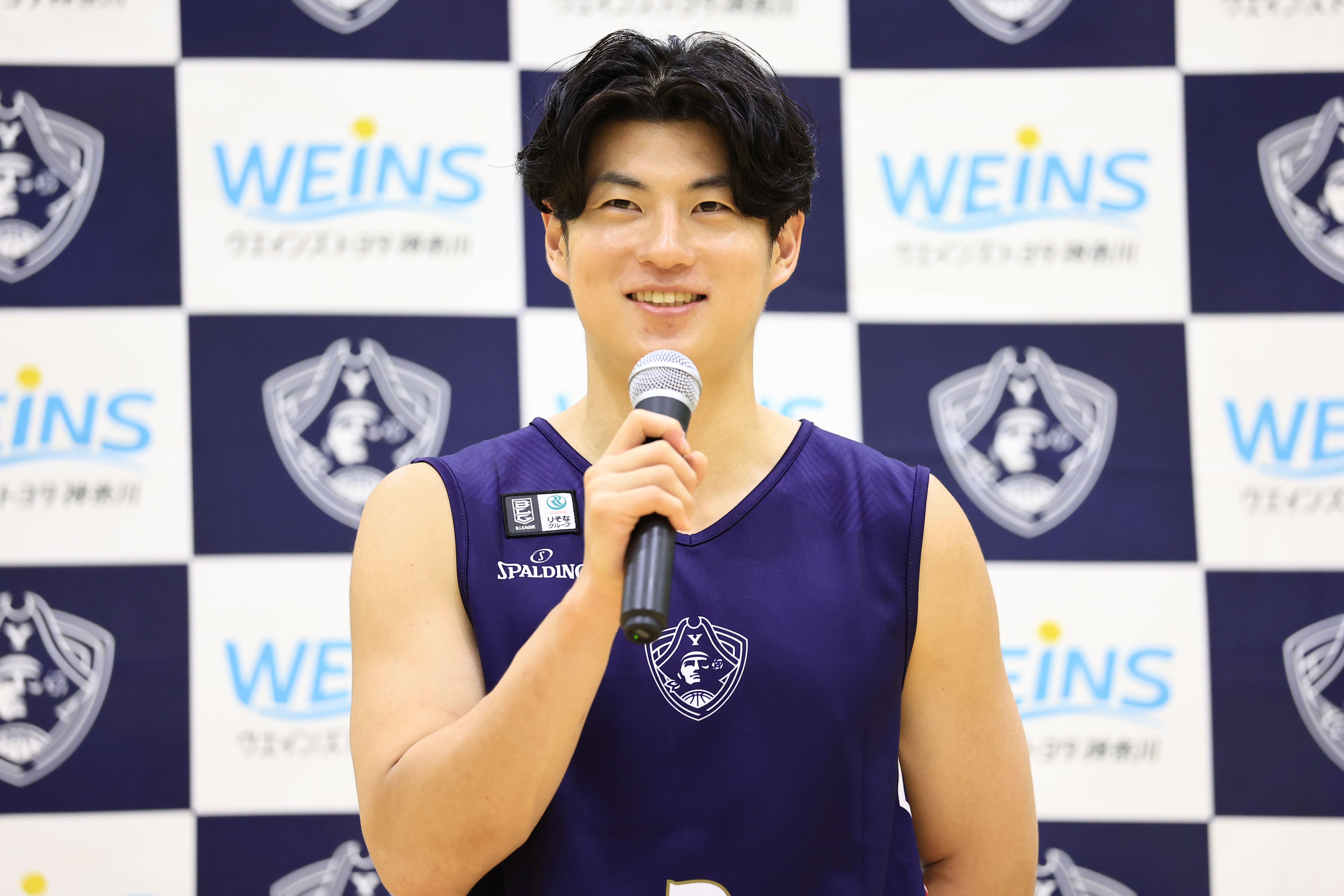 安藤誓哉選手②