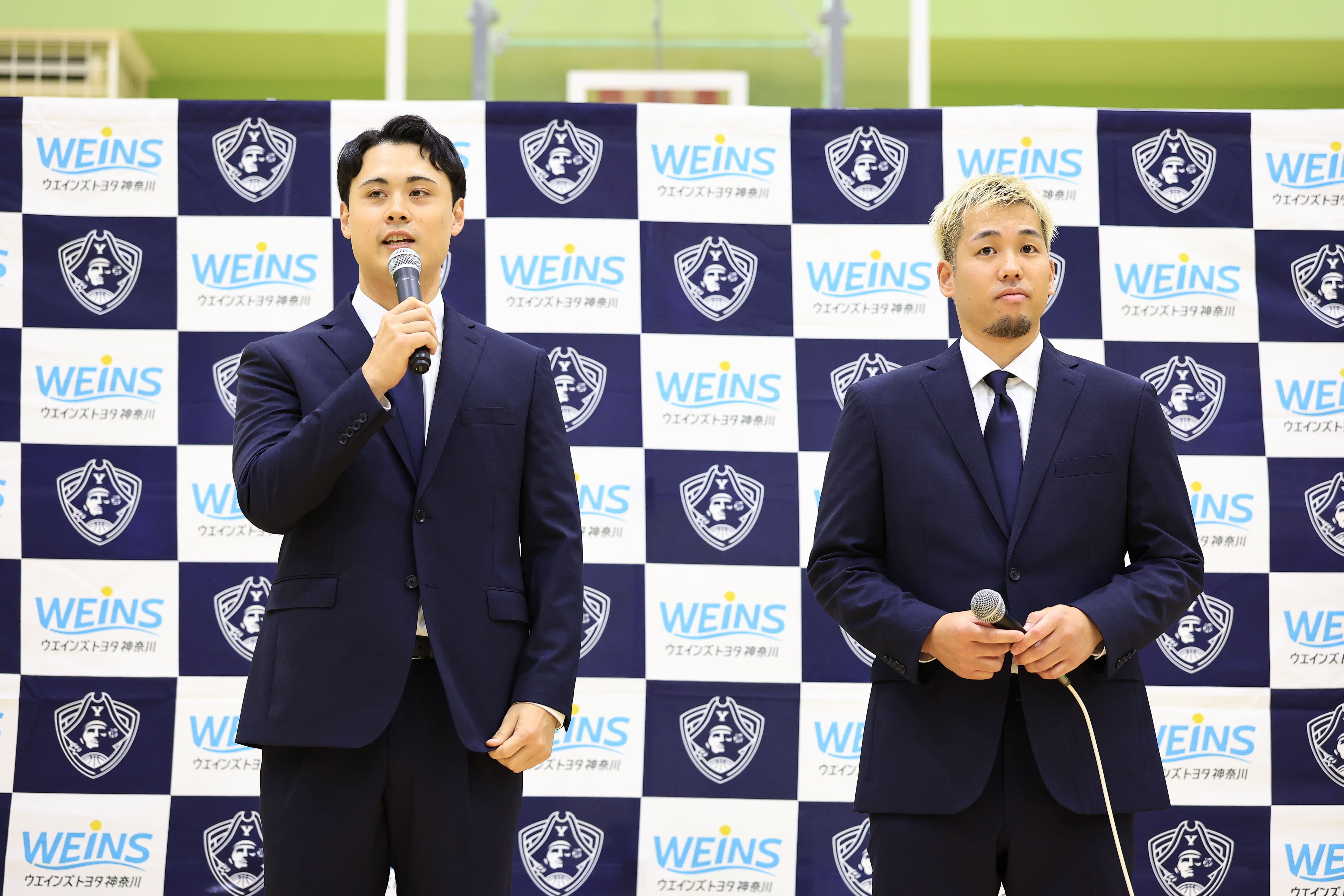 松崎裕樹選手・須藤昂矢選手②