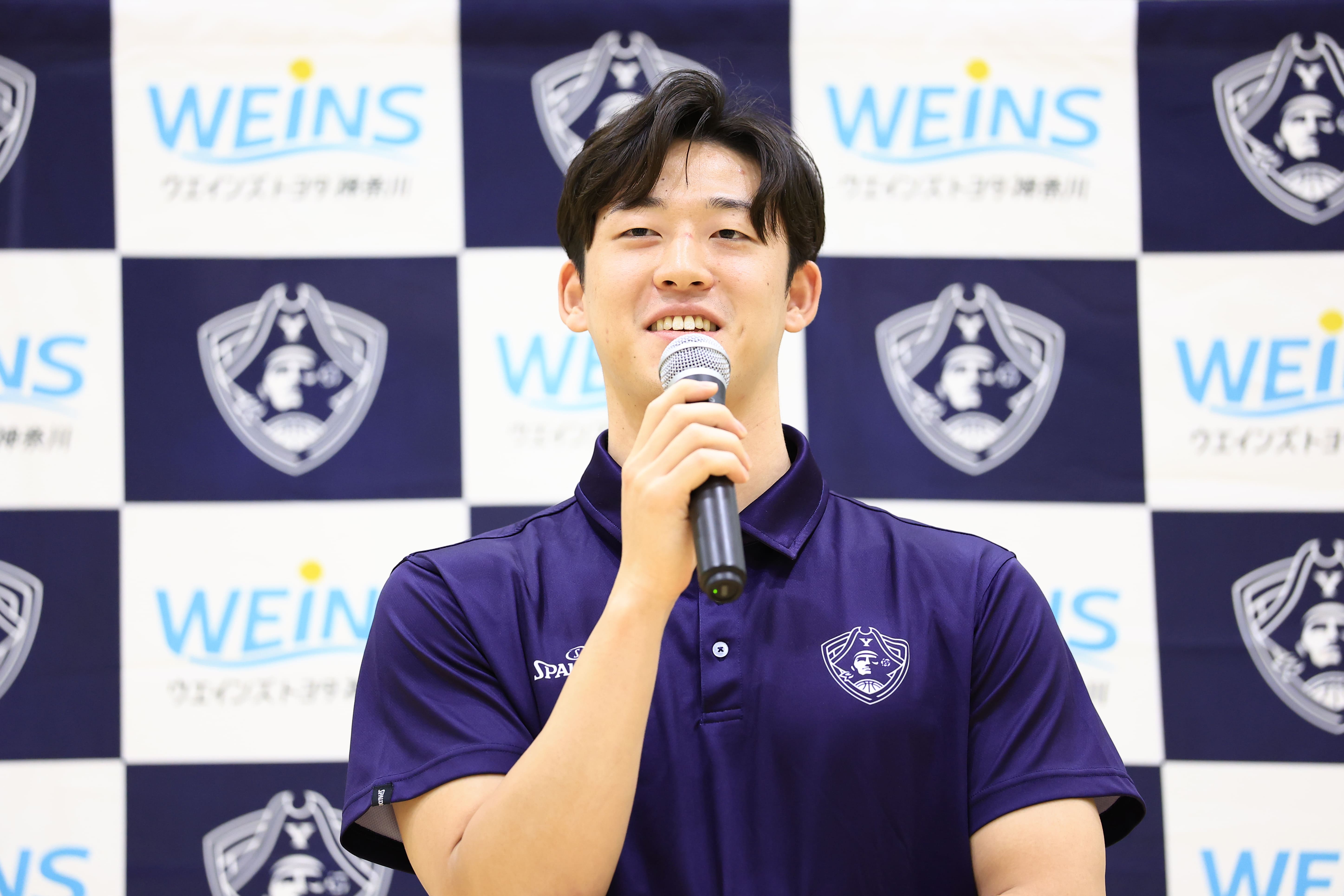前野幹太選手