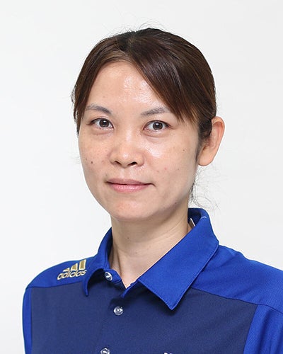井上夏香メディカルトレーナー