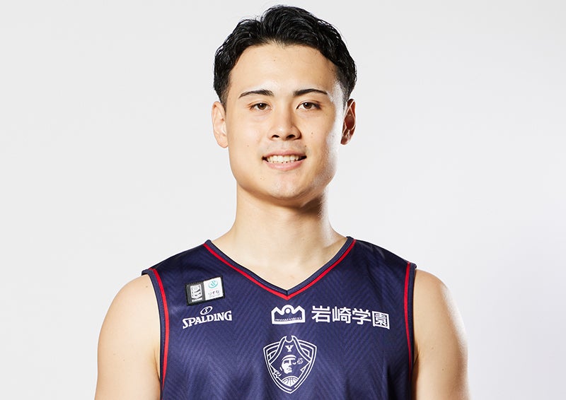 松崎裕樹選手
