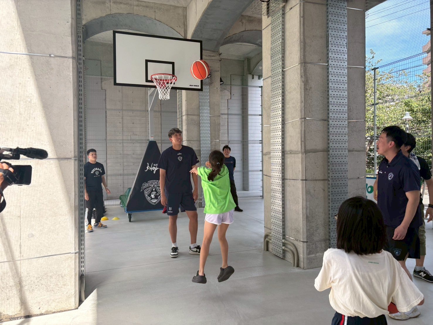 実施時の様子④