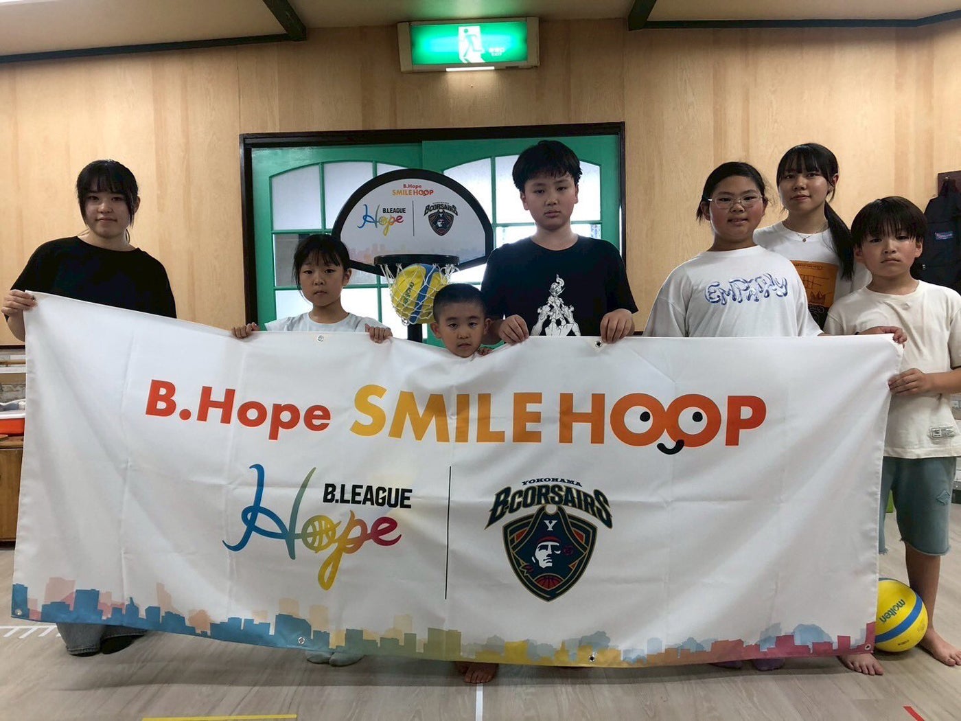 B.Hope SMILE HOOP①