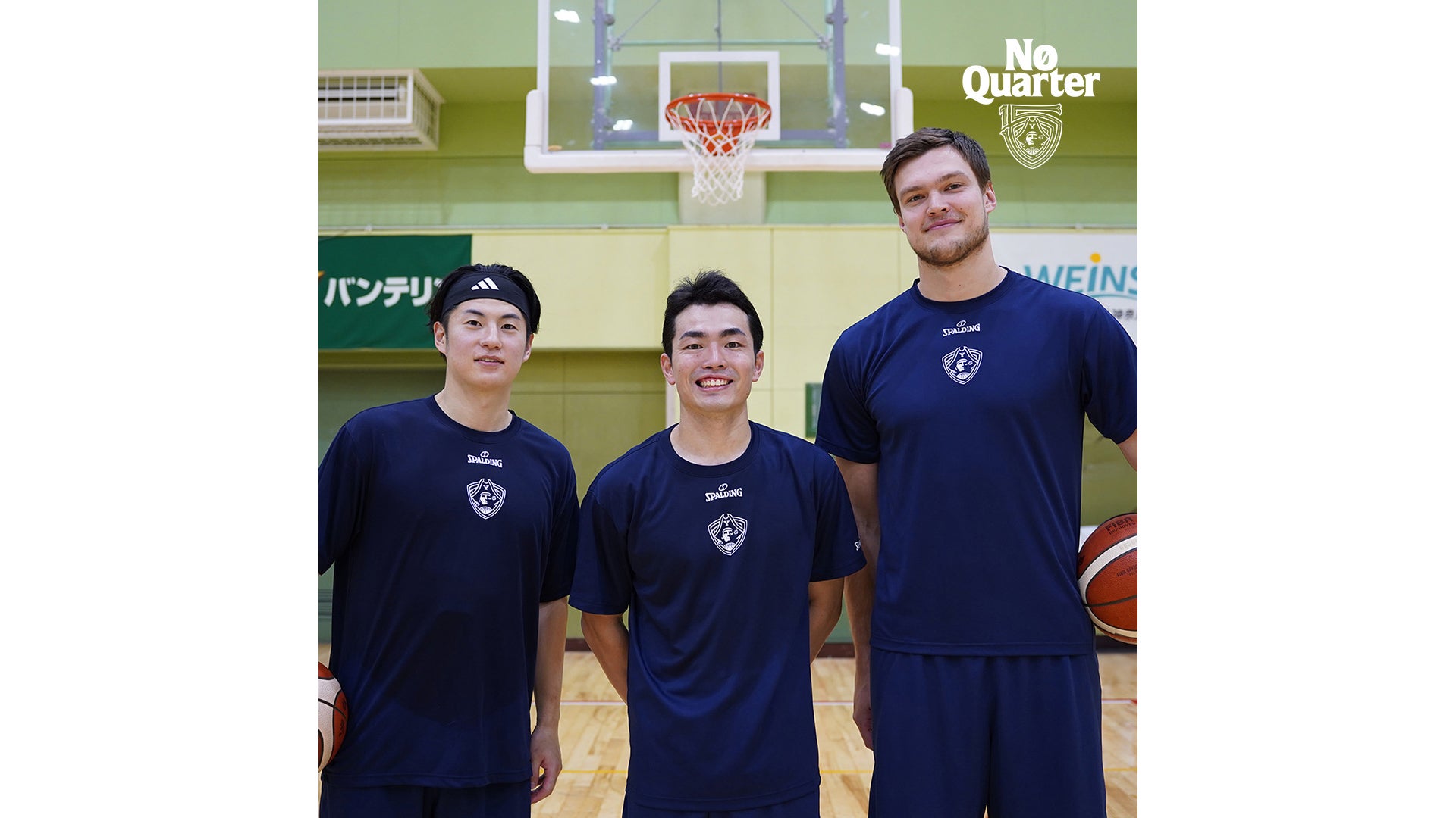 キャプテンおよびバイスキャプテン決定