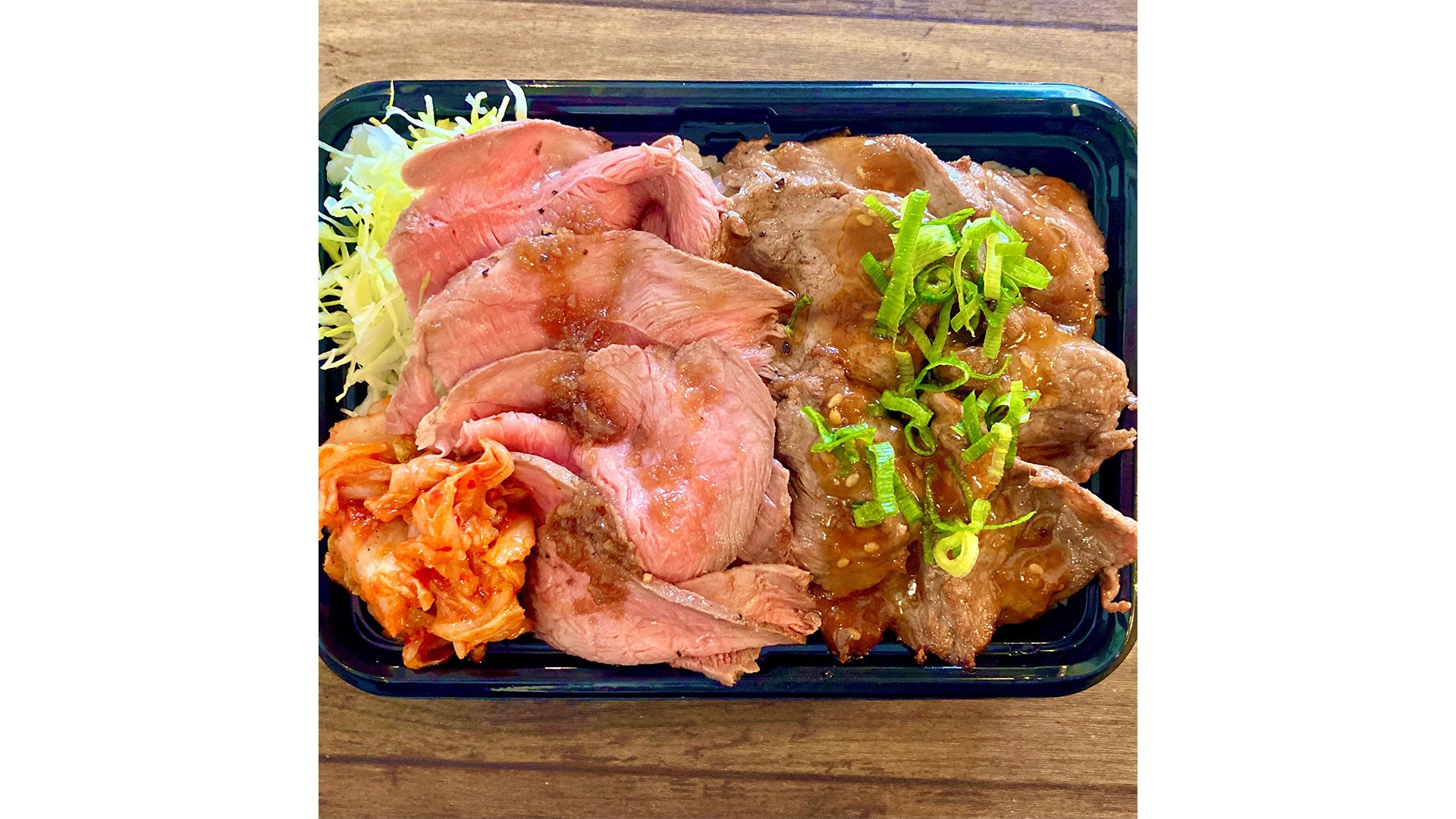 Lamb'zチャンピオン弁当