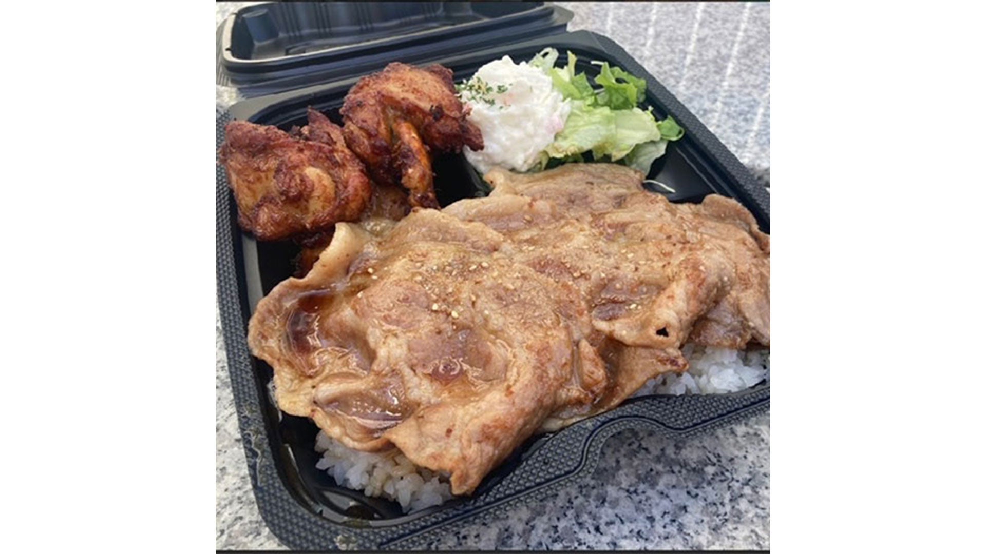 北海道弁当