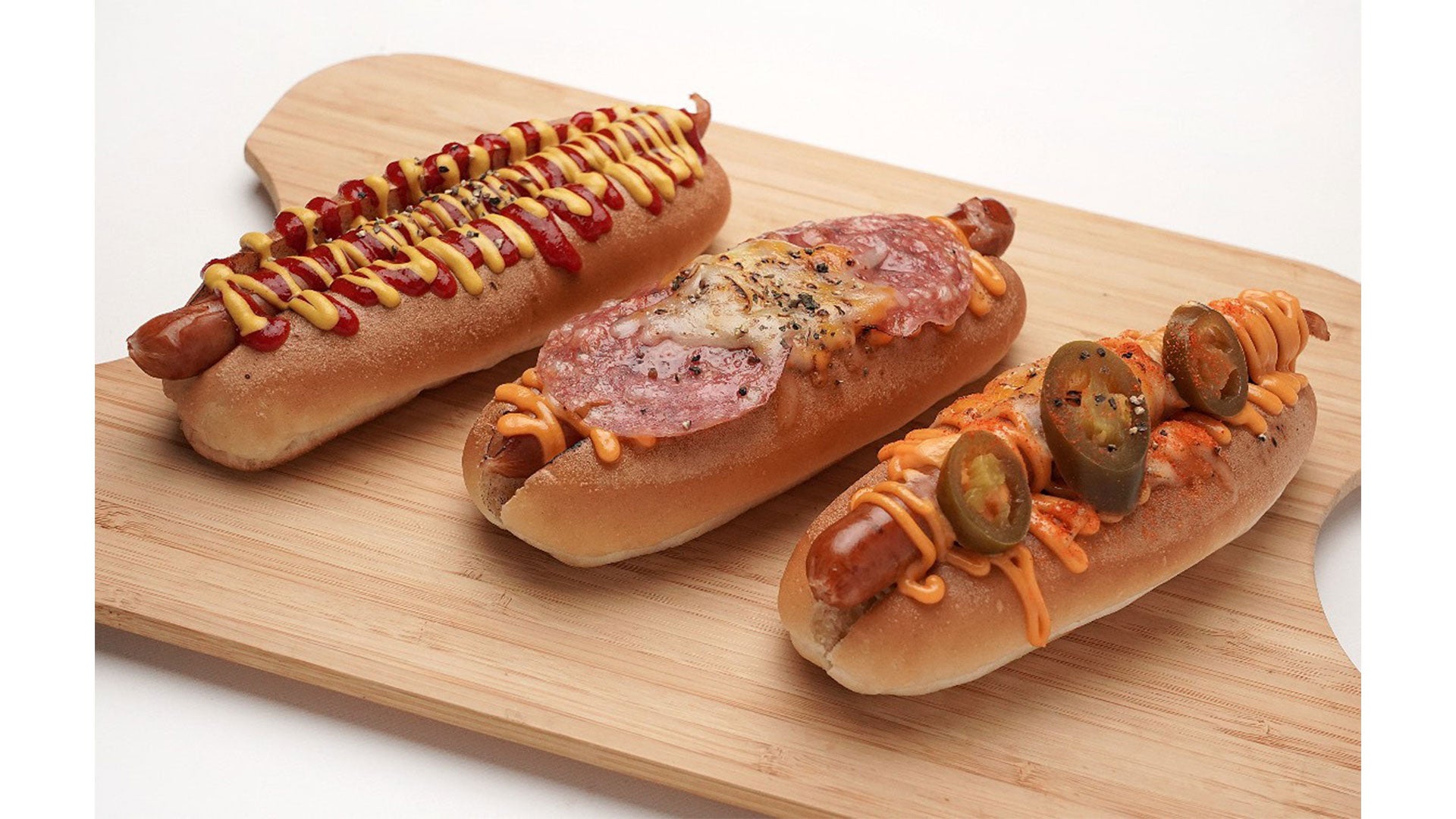 American Hot Dog