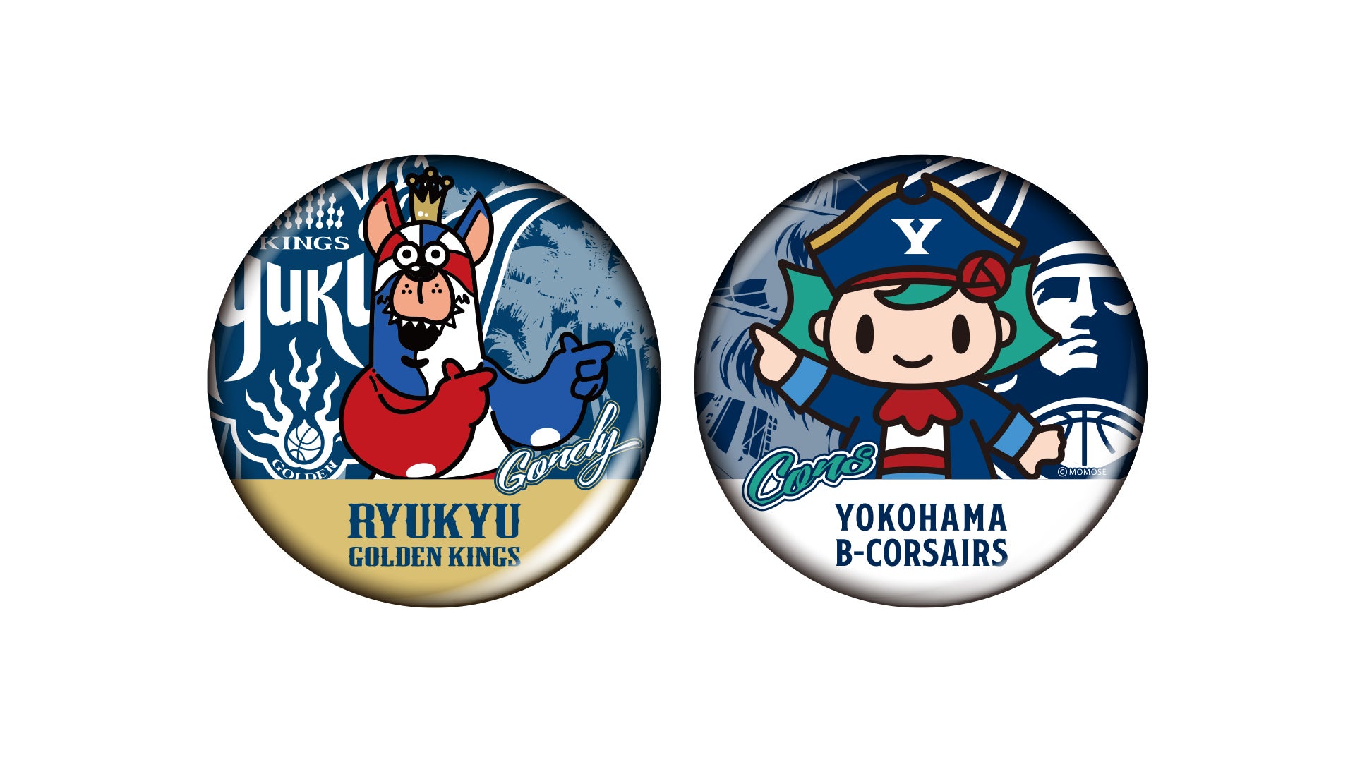 缶バッジセット