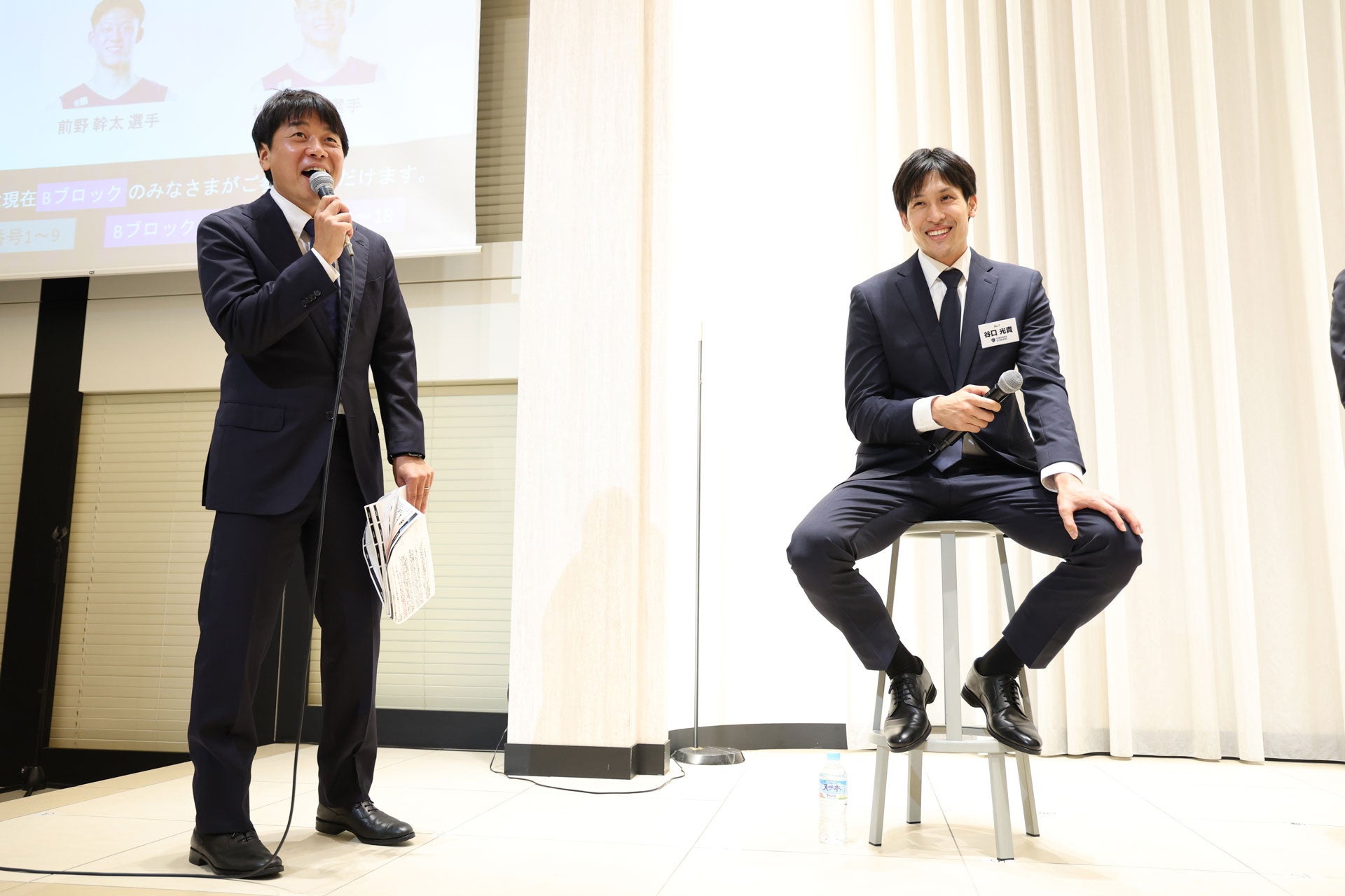 「TIP OFF PARTY」の様子③