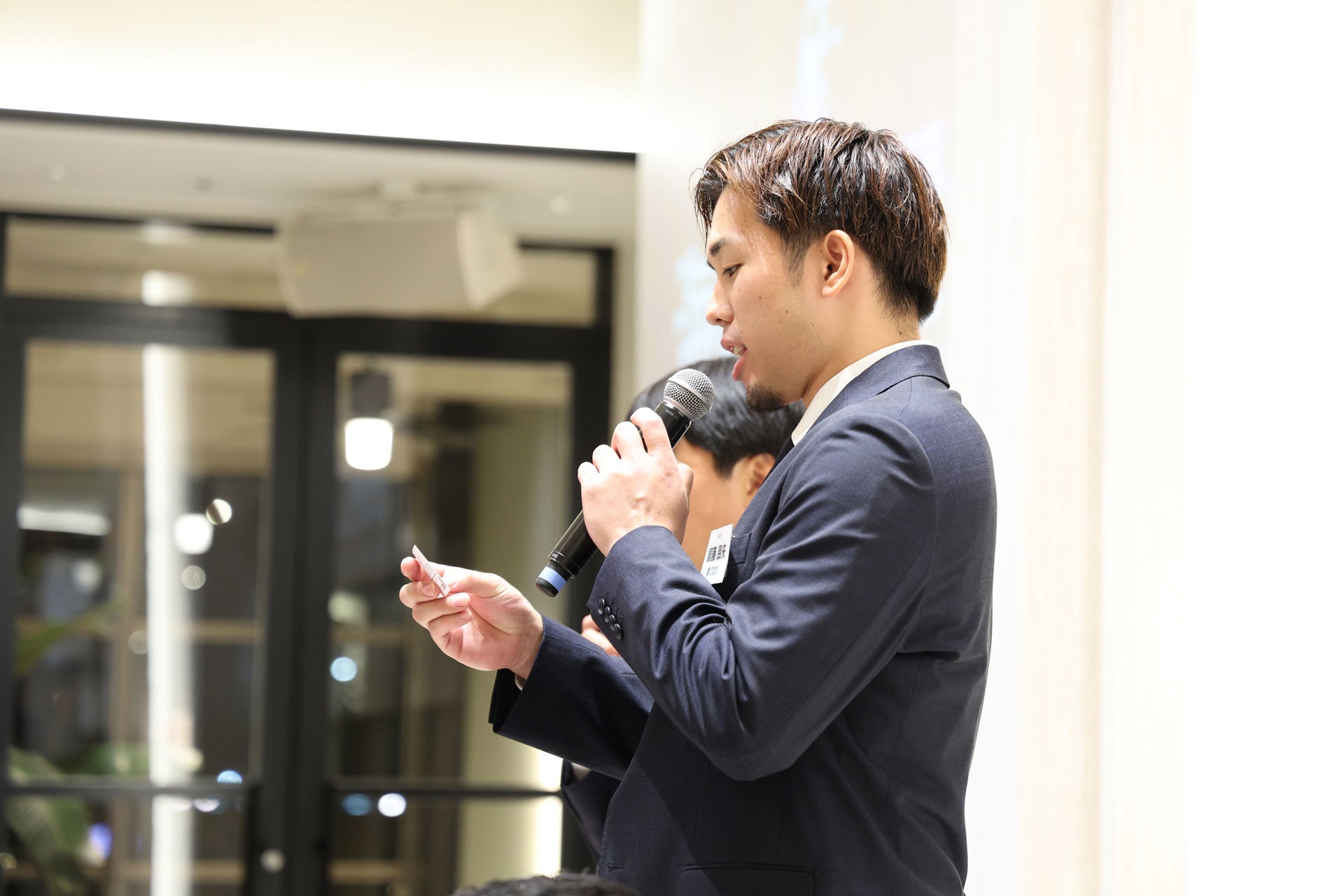 「TIP OFF PARTY」の様子⑤