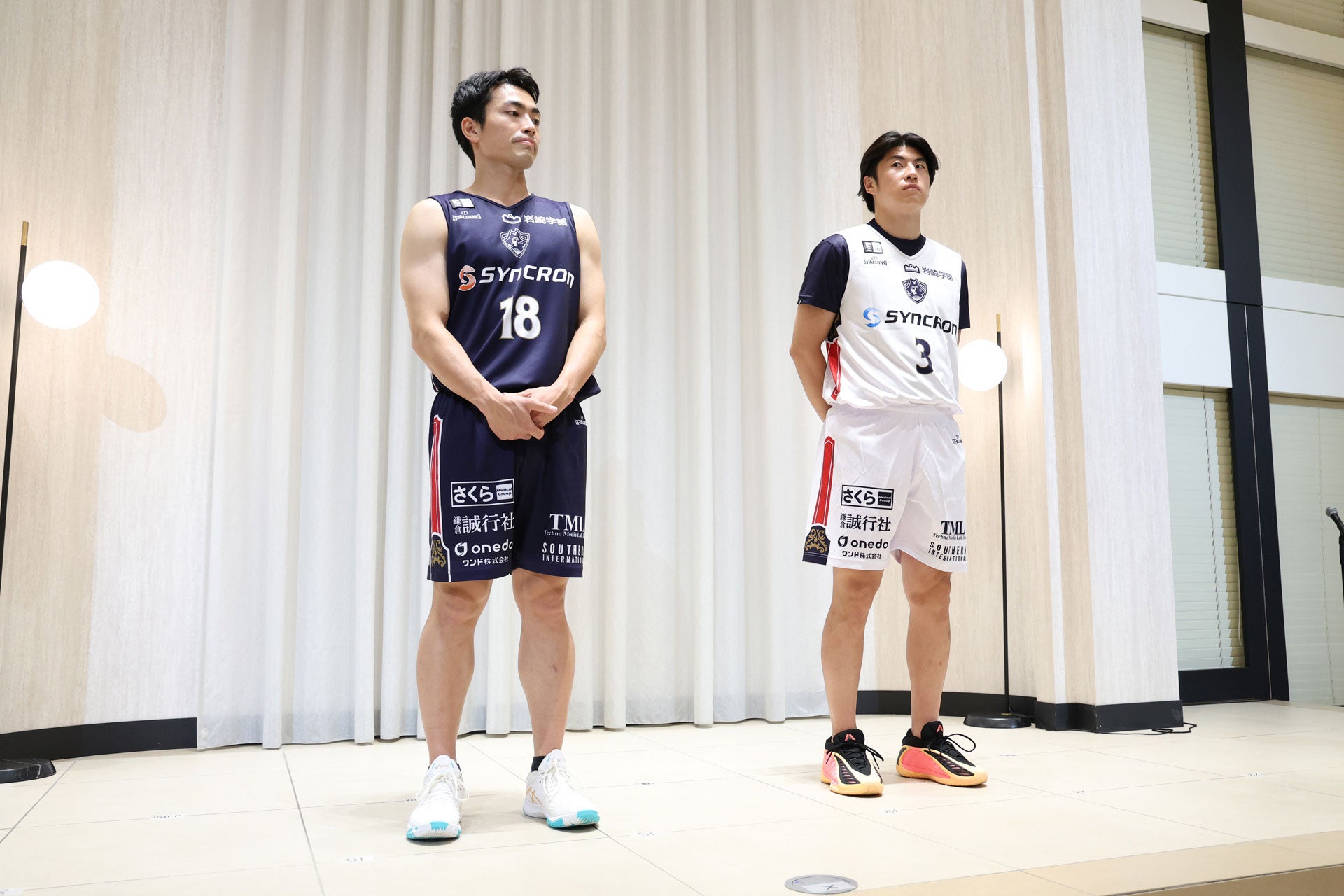「TIP OFF PARTY」の様子⑥