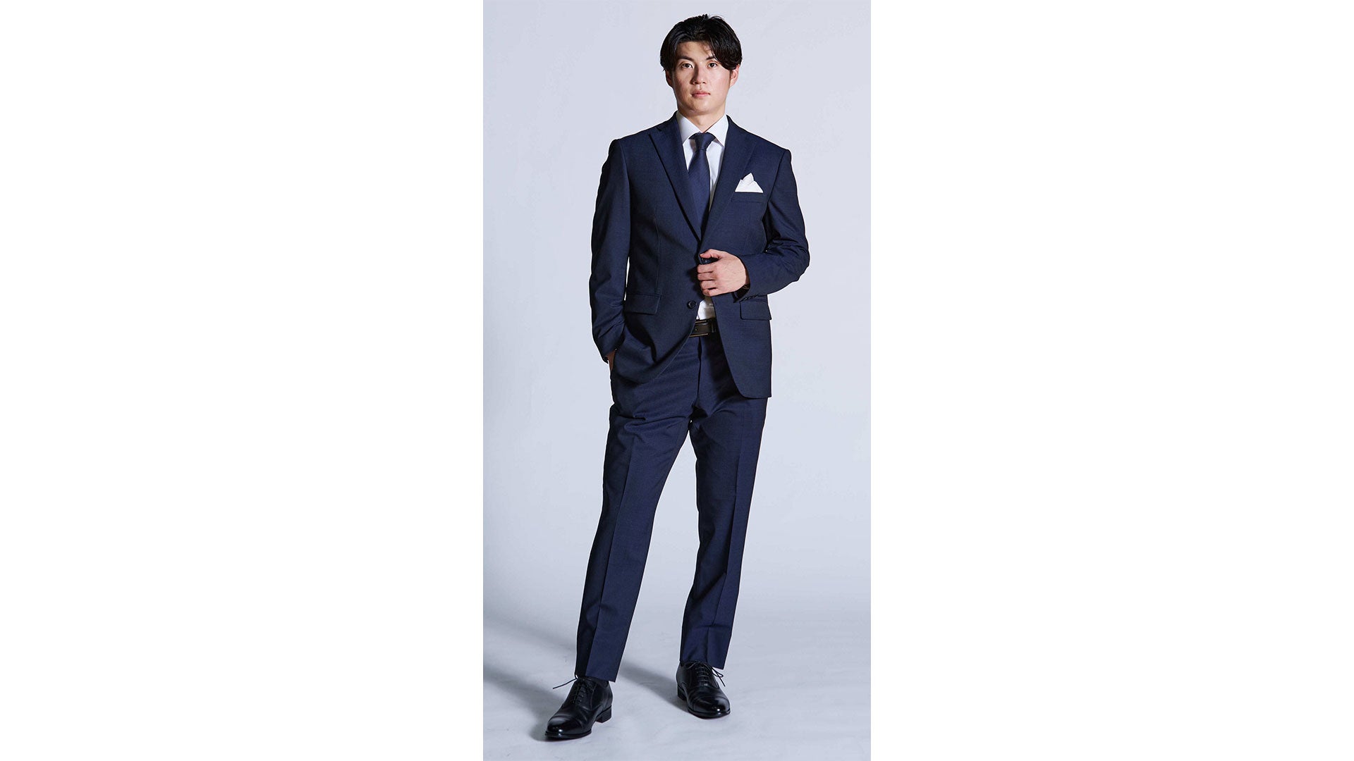安藤誓哉選手