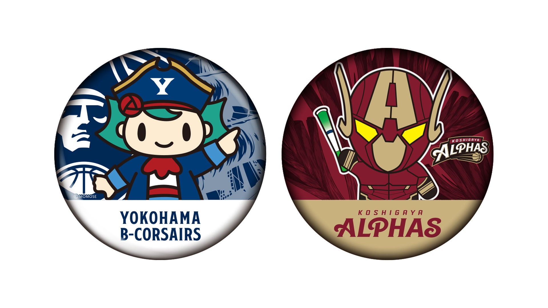 缶バッジセット