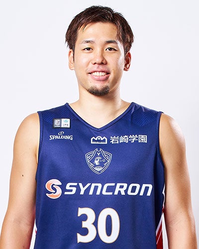 #30須藤昂矢選手