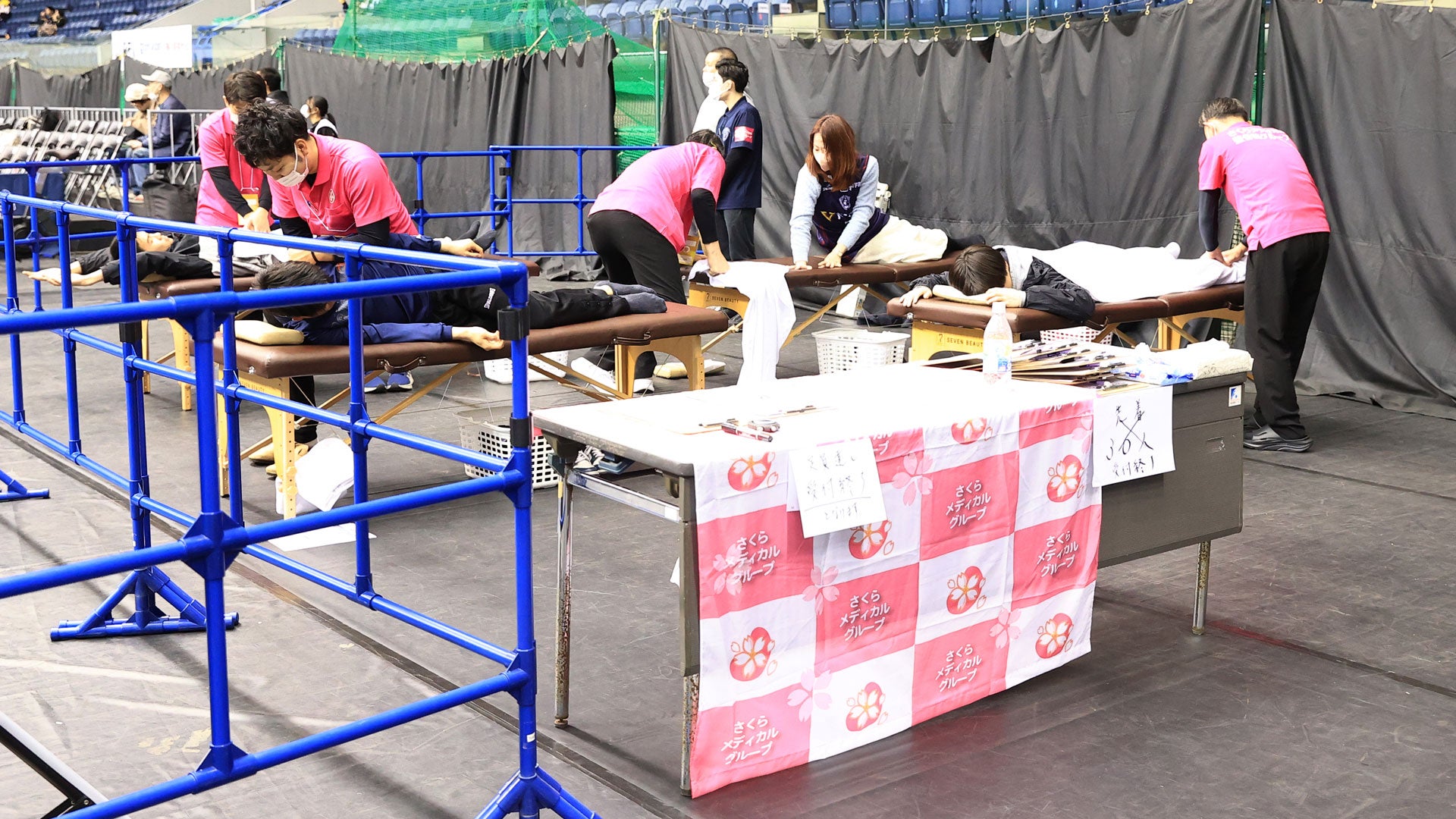 さくらメディカル特設ブース