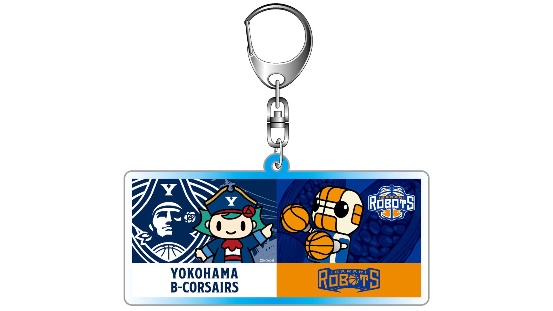 アクリルキーホルダー