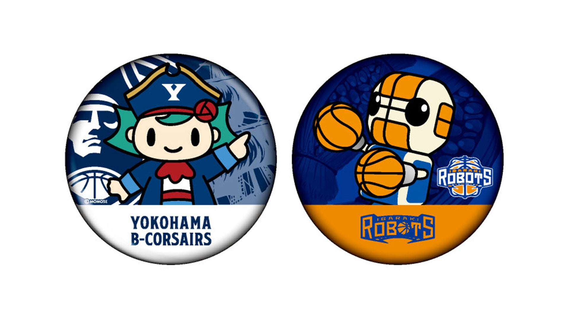 缶バッジセット