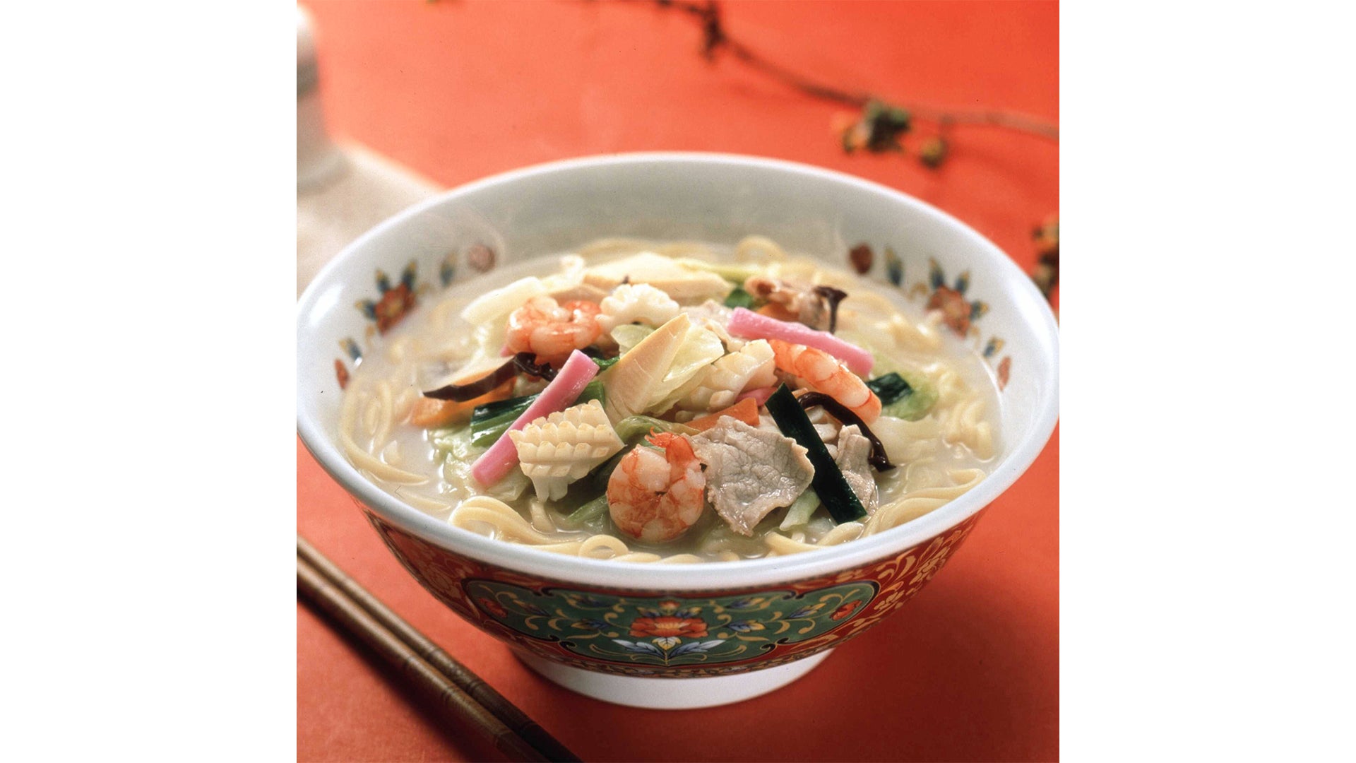 長崎ちゃんぽん 極