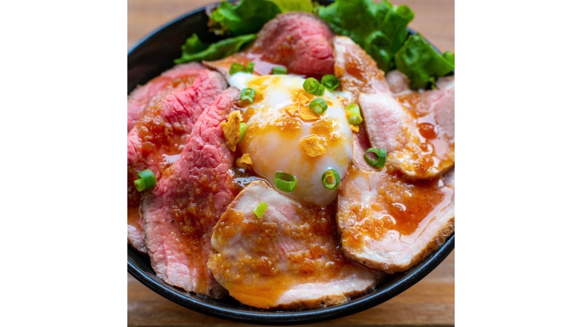 湘南ローストビーフ丼