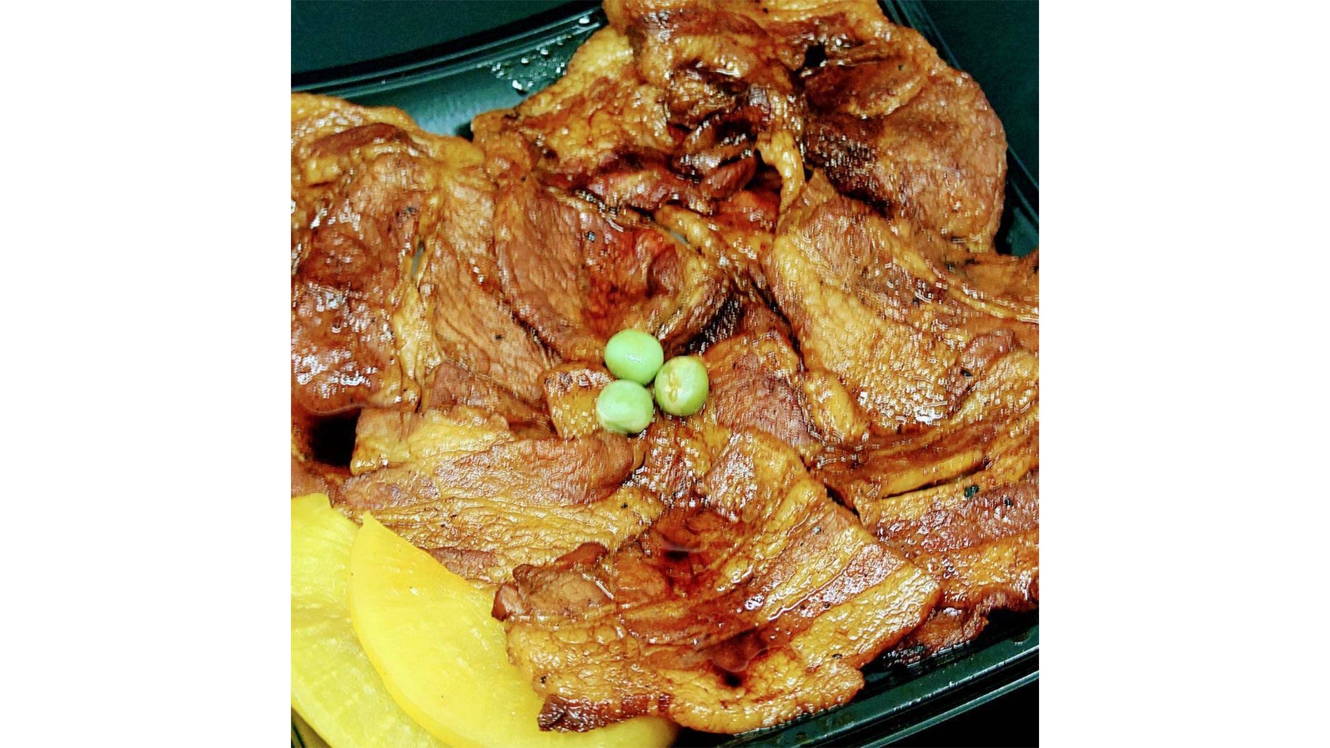 相模豚ミックス丼