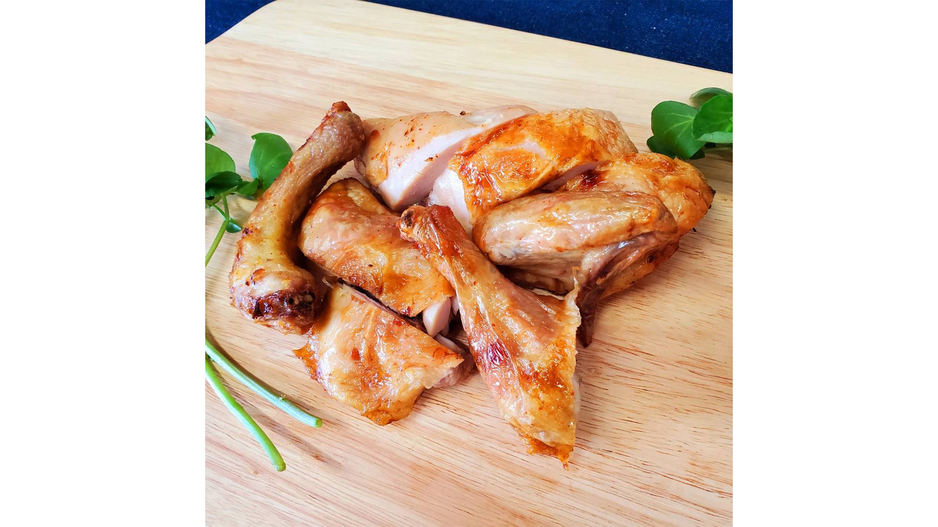 ローストチキンパック