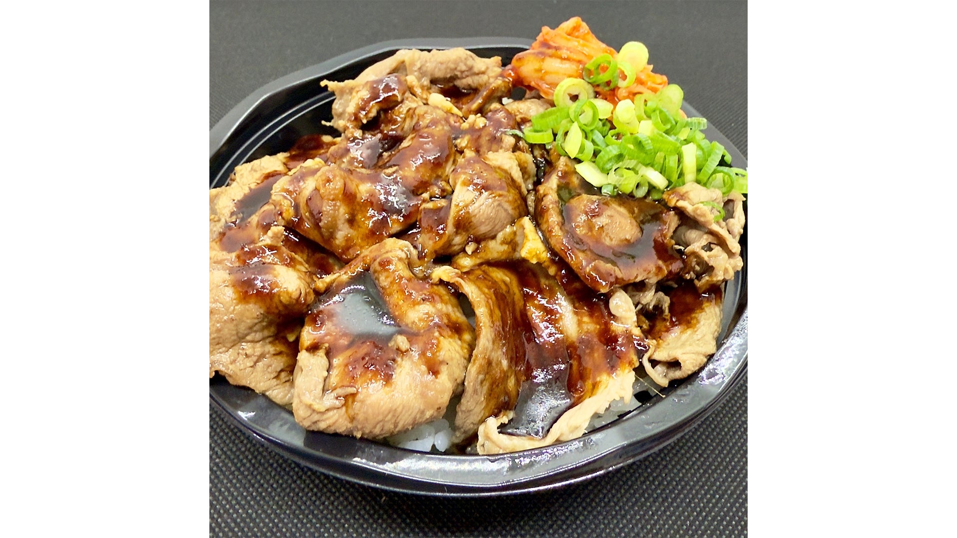 北海道ジンギスカン丼