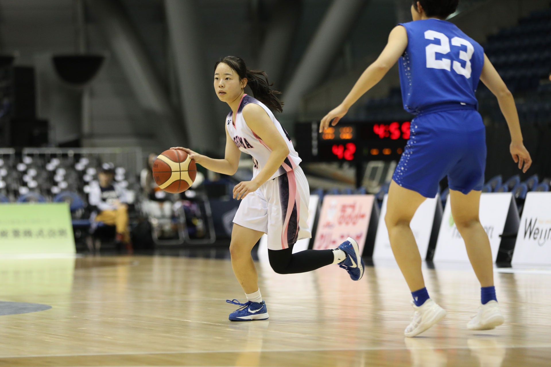 フォトギャラリー女子③