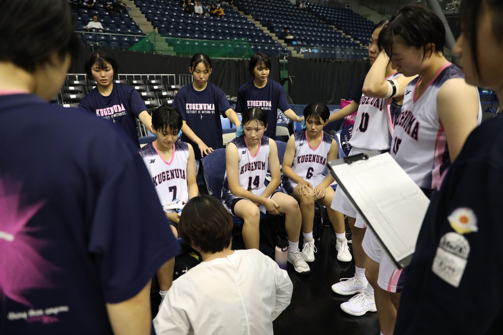 フォトギャラリー女子④