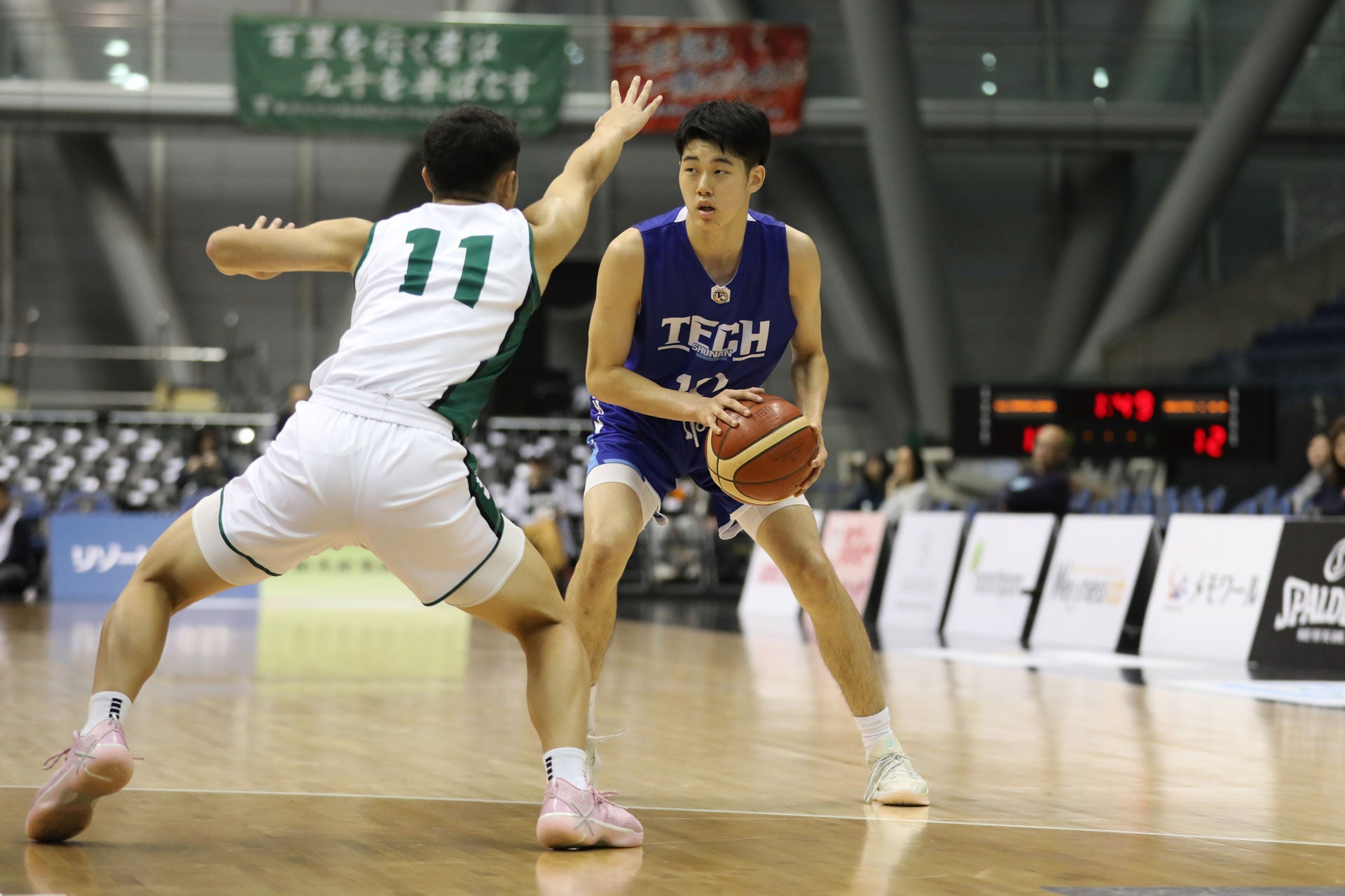 フォトギャラリー男子②