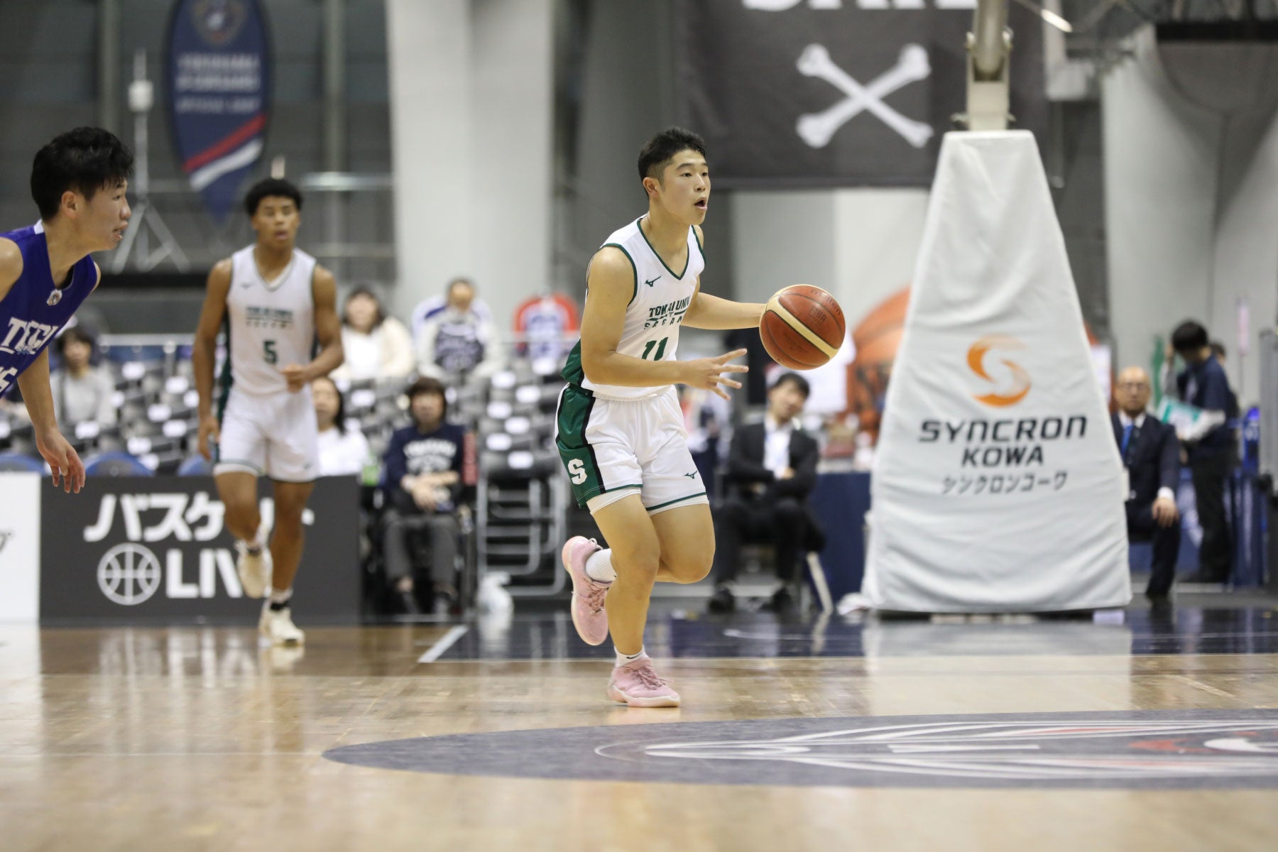 フォトギャラリー男子③