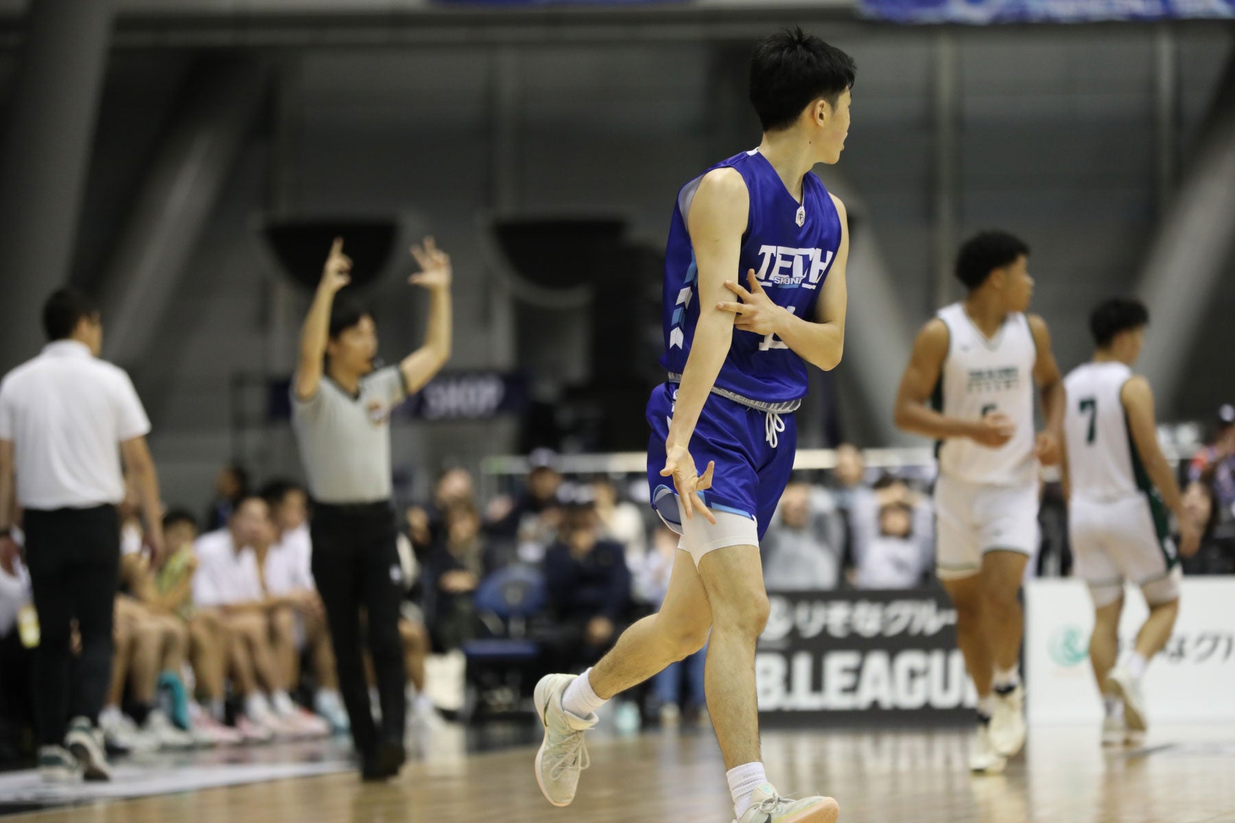 フォトギャラリー男子④