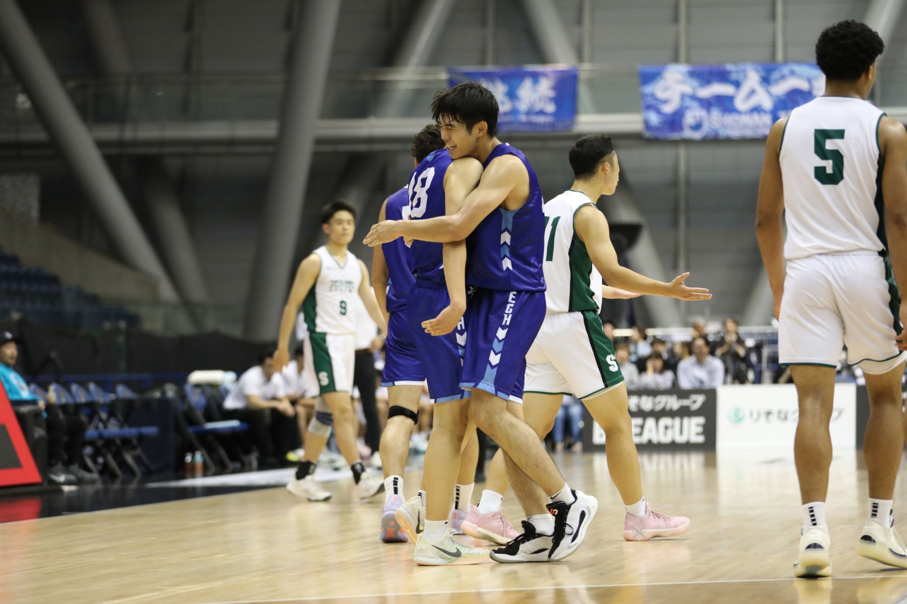 フォトギャラリー男子⑤